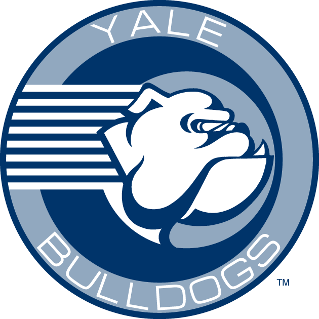 Yale Bulldogs 1998-Pres Alternate Logo iron on transfers for fabric